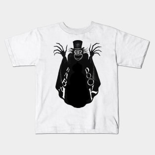 THE BABADOOK Kids T-Shirt